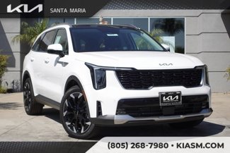Certified 2025 Kia Sorento EX w/ Panoramic Sunroof Package image 1