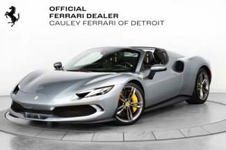 Used 2024 Ferrari 296 GTS image 1