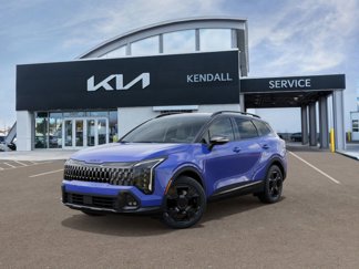 New 2026 Kia Sportage X-Pro Prestige image 1
