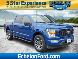 Certified 2022 Ford F150 XL w/ STX Appearance Package image 1