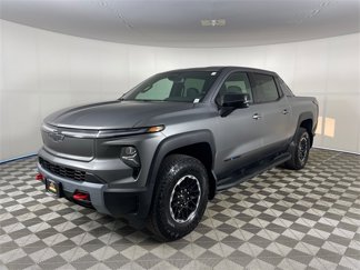 New 2026 Chevrolet Silverado EV Trail Boss image 1