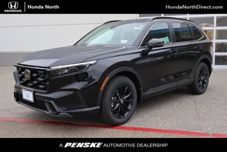New 2026 Honda CR-V Sport-L image 1