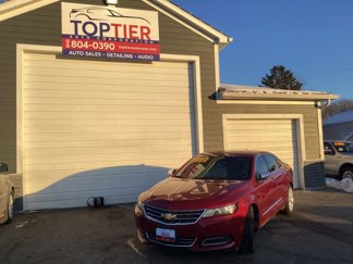 Used 2019 Chevrolet Impala Premier image 1