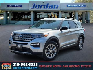 Certified 2023 Ford Explorer Limited image 1