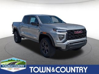 New 2025 GMC Canyon Elevation w/ Convenience Package image 1