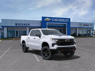 New 2025 Chevrolet Silverado 1500 LT Trail Boss w/ Convenience Package II image 1