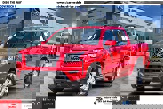 Used 2023 Nissan Frontier SV w/ SV Convenience Package image 1
