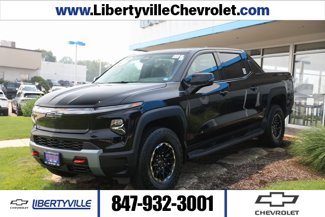 New 2026 Chevrolet Silverado EV Trail Boss w/ Premium Package image 1