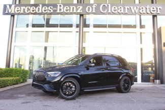 New 2026 Mercedes-Benz GLE 53 AMG 4MATIC image 1