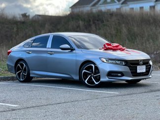 Used 2020 Honda Accord Sport image 1