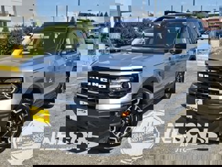 Used 2022 Ford Bronco Sport Outer Banks w/ Tech Package image 1