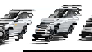 New 2026 Chevrolet Traverse LT image 1