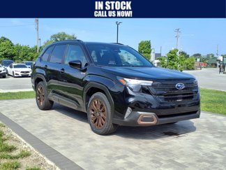 New 2025 Subaru Forester Sport image 1