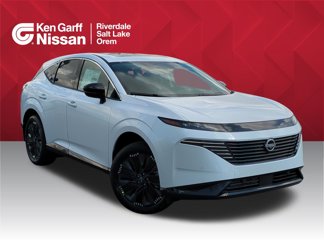 New 2025 Nissan Murano Platinum image 1