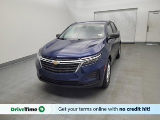 Used 2022 Chevrolet Equinox LS w/ LS Convenience Package image 1