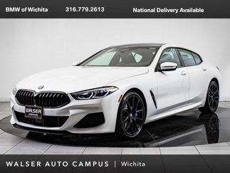 Used 2022 BMW M850i Gran Coupe xDrive image 1