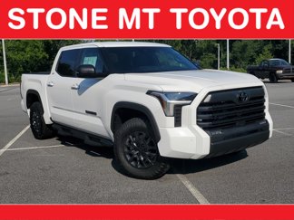 New 2025 Toyota Tundra SR5 image 1