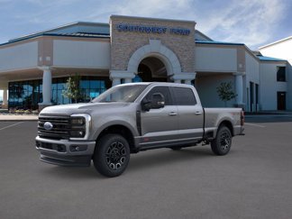 New 2025 Ford F250 Platinum image 1