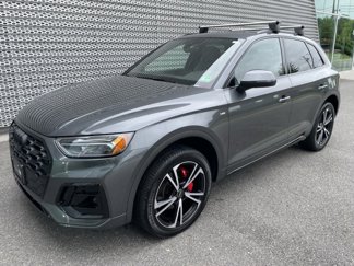 Certified 2025 Audi Q5 2.0T Premium Plus image 1