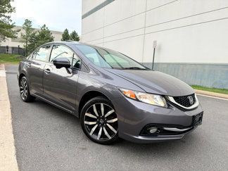Used 2015 Honda Civic EX-L image 1