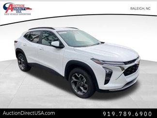 Used 2024 Chevrolet Trax LT image 1