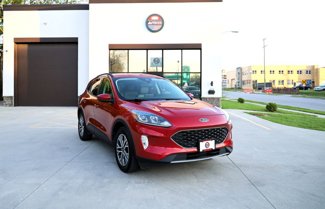 Used 2021 Ford Escape SEL image 1