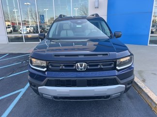 New 2026 Honda Passport RTL image 1