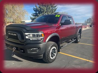 Used 2022 RAM 2500 Power Wagon w/ Level 2 Equipment Group image 1