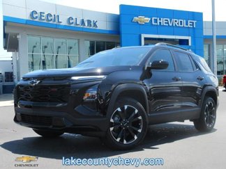 New 2026 Chevrolet Equinox RS image 1
