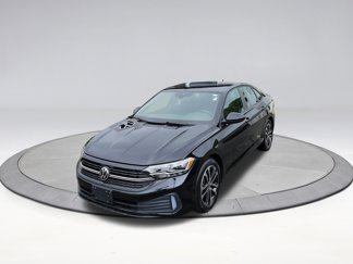 Certified 2023 Volkswagen Jetta Sport image 1