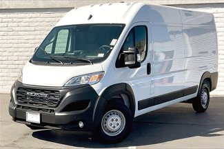 New 2024 RAM ProMaster 3500 w/ Safety Group image 1