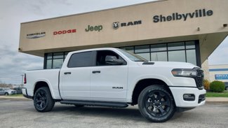 New 2025 RAM 1500 Big Horn image 1