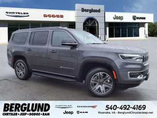 New 2025 Jeep Wagoneer 4WD image 1