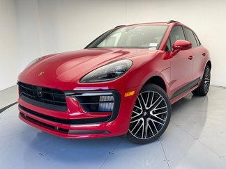 Certified 2024 Porsche Macan S image 1