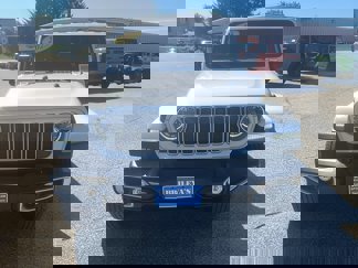 New 2025 Jeep Wrangler Unlimited Sahara image 1