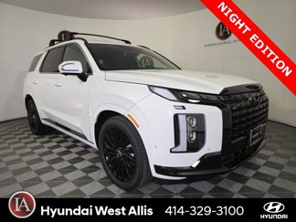 New 2025 Hyundai Palisade Calligraphy image 1