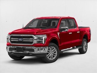 New 2025 Ford F150 Lariat image 1
