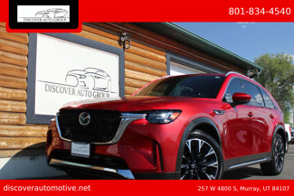 Used 2024 MAZDA CX-90 Plug-In Hybrid w/ Premium Plus image 1