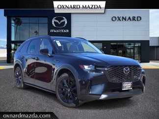 New 2025 MAZDA CX-90 Plug-In Hybrid w/Premium Sport image 1