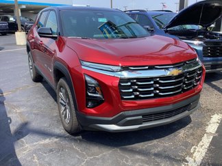 New 2026 Chevrolet Equinox LT w/ Convenience Package II image 1