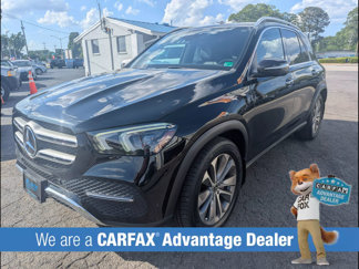 Used 2020 Mercedes-Benz GLE 350 4MATIC image 1