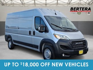New 2024 RAM ProMaster 2500 w/ Cold Weather Group image 1