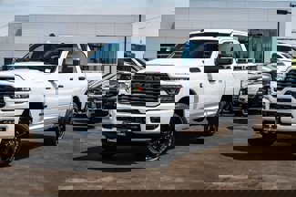 New 2025 RAM 2500 Big Horn image 1