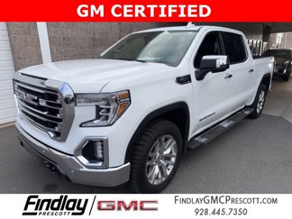 Certified 2021 GMC Sierra 1500 SLT w/ SLT Premium Plus Package image 1