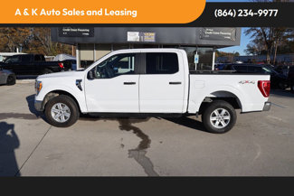 Used 2022 Ford F150 XLT w/ Trailer Tow Package image 1