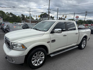 Used 2018 RAM 1500 Laramie Longhorn image 1