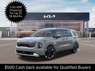 New 2026 Kia Carnival EX image 1