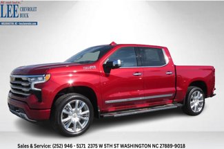 New 2025 Chevrolet Silverado 1500 High Country w/ Technology Package image 1
