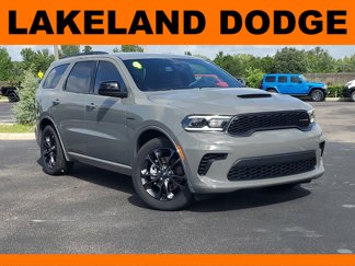 Used 2024 Dodge Durango R/T w/ Blacktop Package image 1