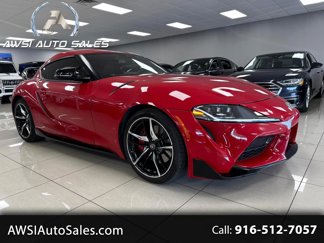 Used 2020 Toyota Supra Premium w/ Driver Assist Package image 1